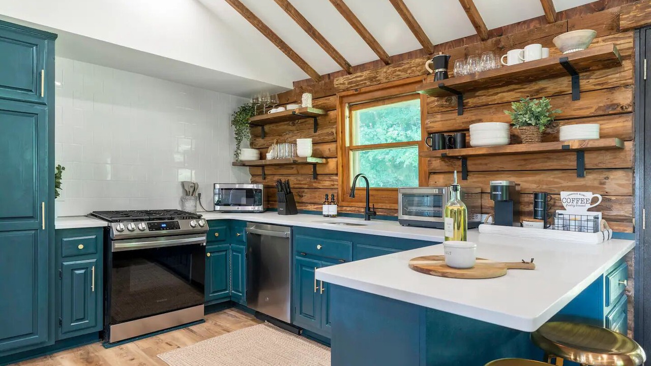 Photo of Kitchen in Richmondville