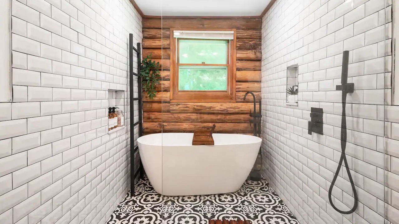 Photo of Bathroom in Richmondville