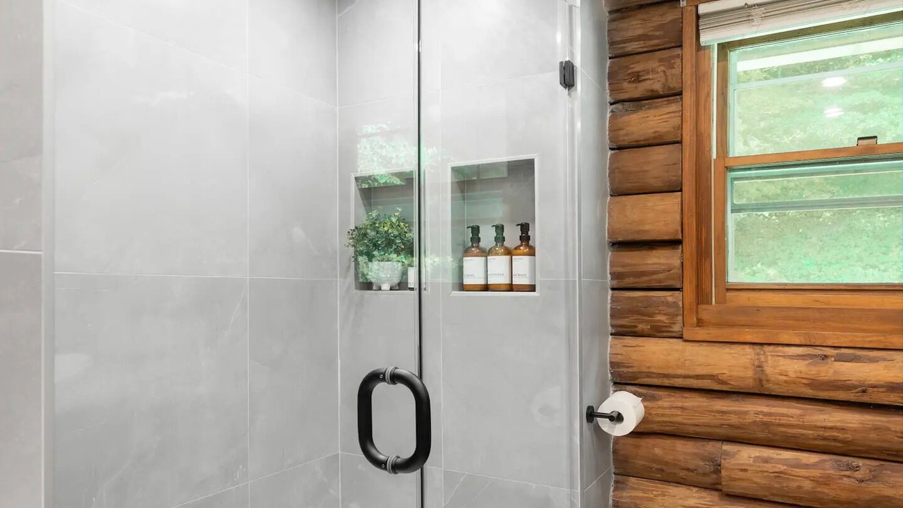 Photo of Bathroom in Richmondville