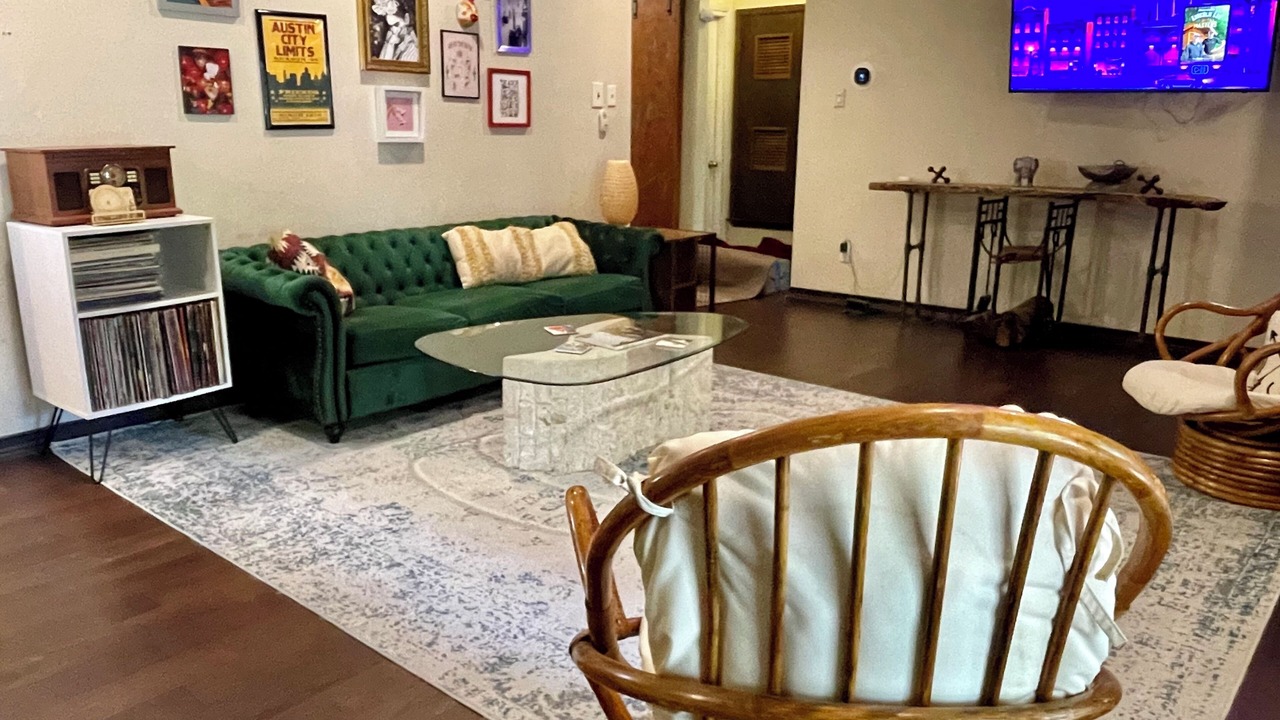 Photo of Livingroom in Austin
