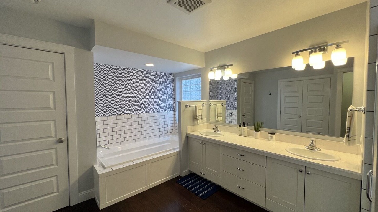 Photo of Bathroom in Downtown Anchorage