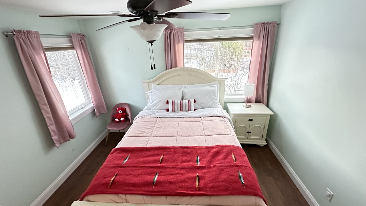 Photo of Bedroom in Downtown Anchorage