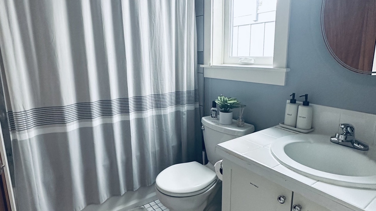 Photo of Bathroom in Downtown Anchorage