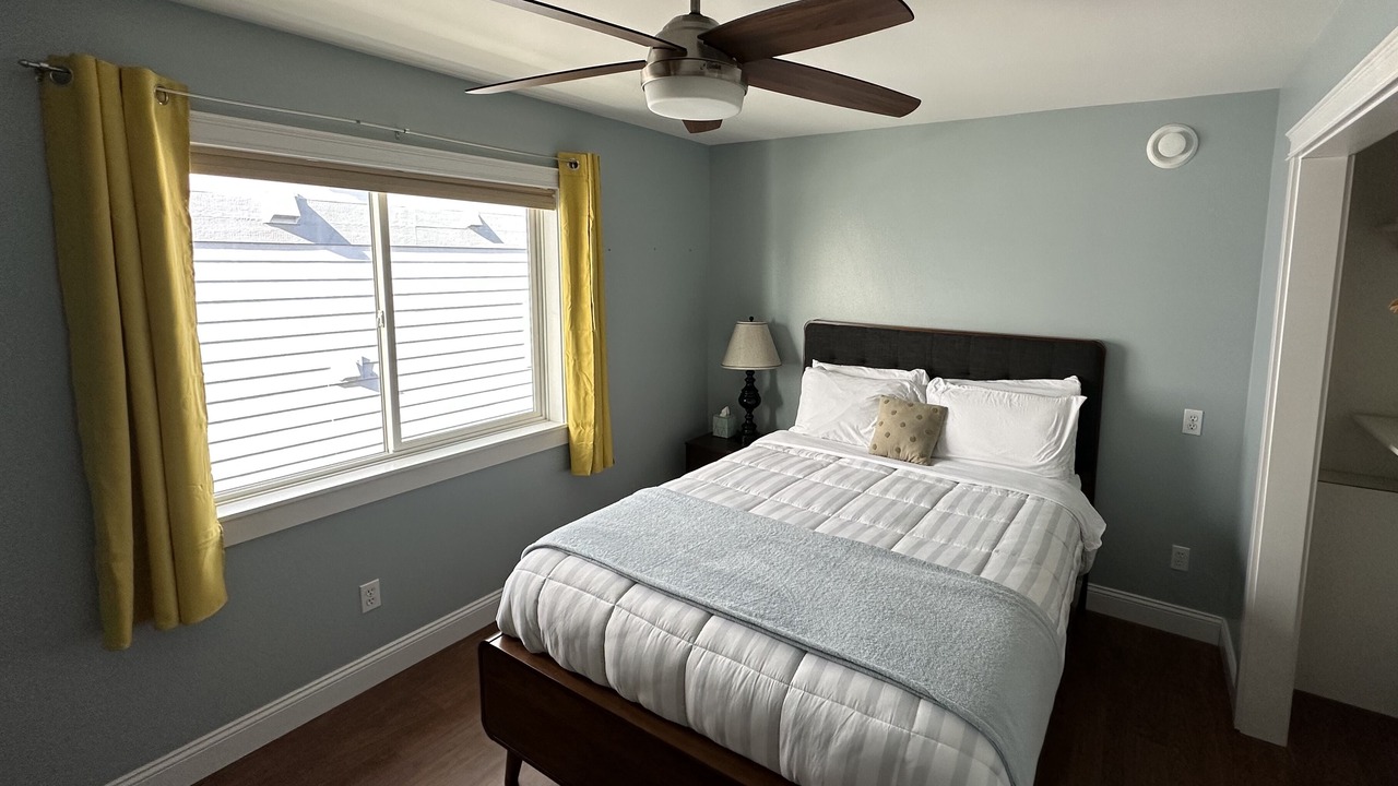 Photo of Bedroom in Downtown Anchorage