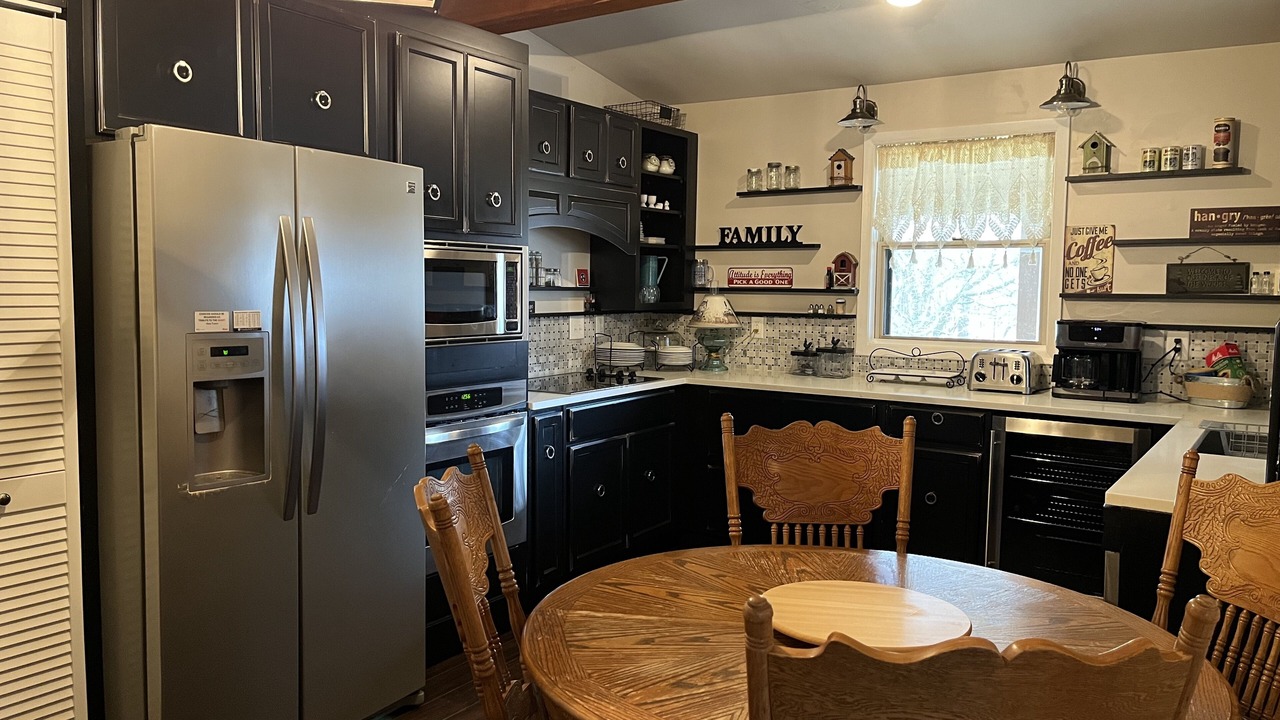Photo of Kitchen in Pennington Bend