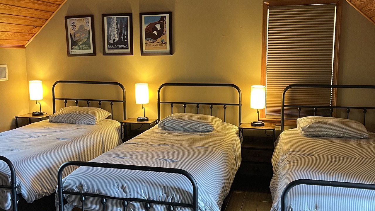 Photo of Bedroom in Pennington Bend