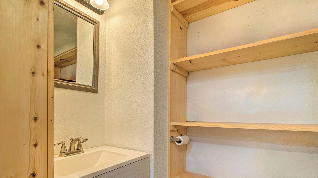 Photo of Bathroom in Fort Towson