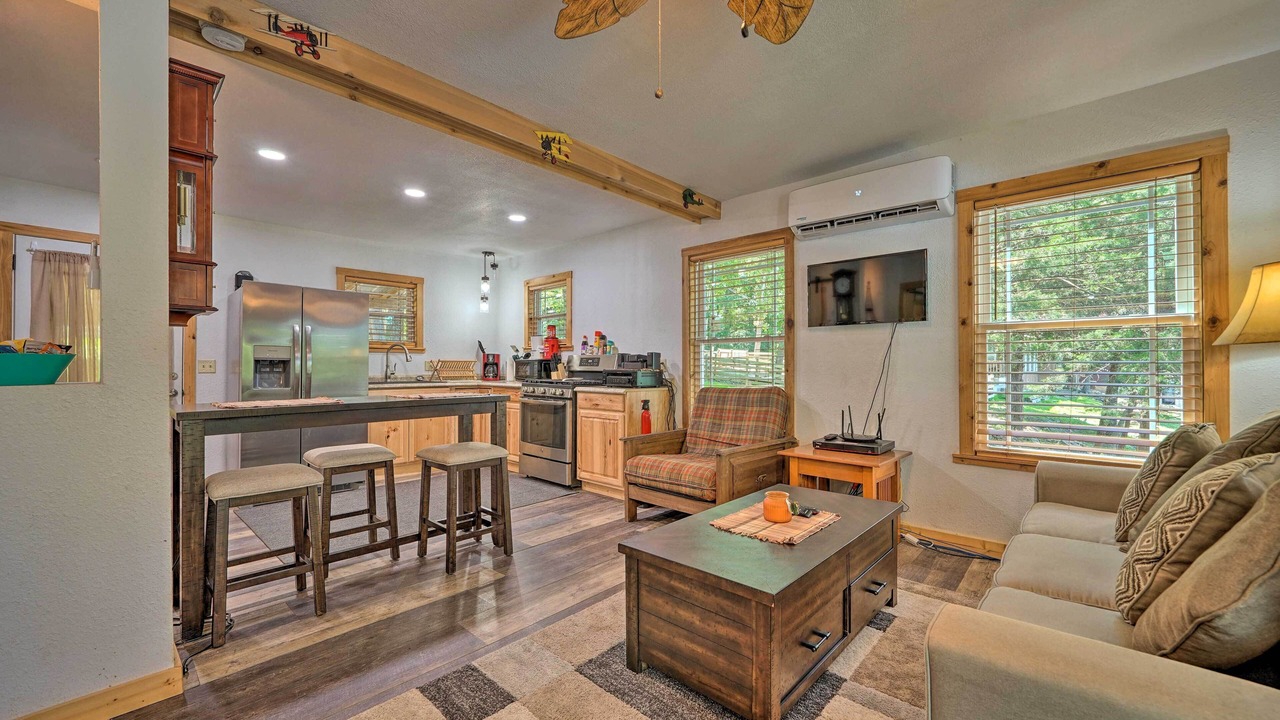 Photo of Livingroom in Fort Towson