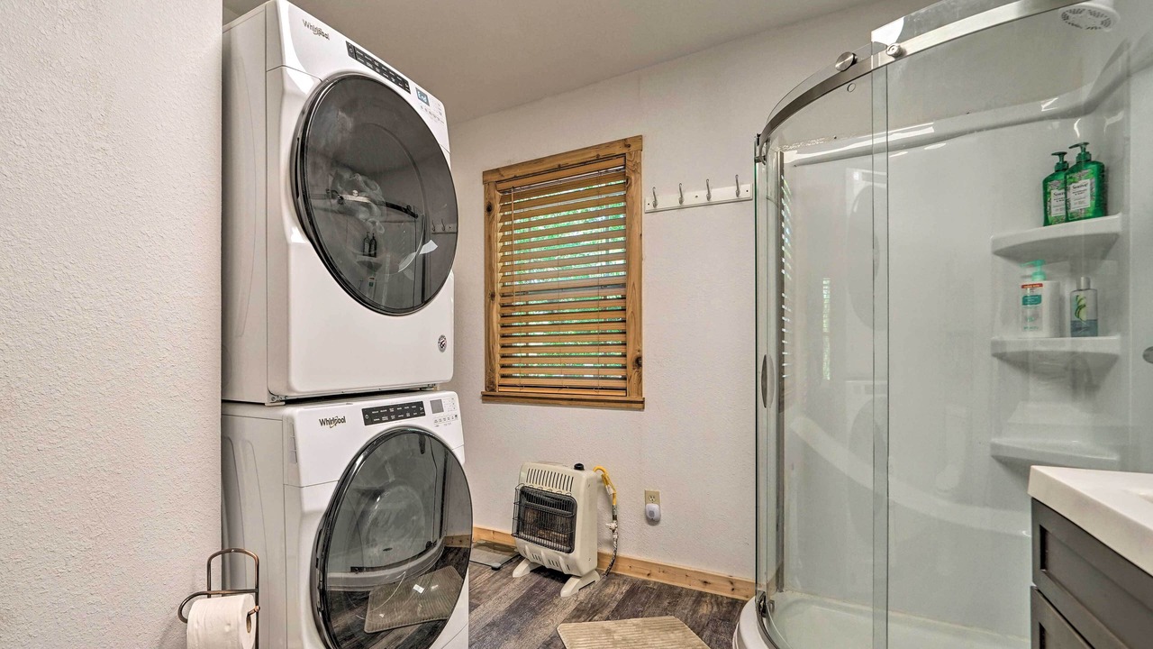Photo of Bathroom in Fort Towson
