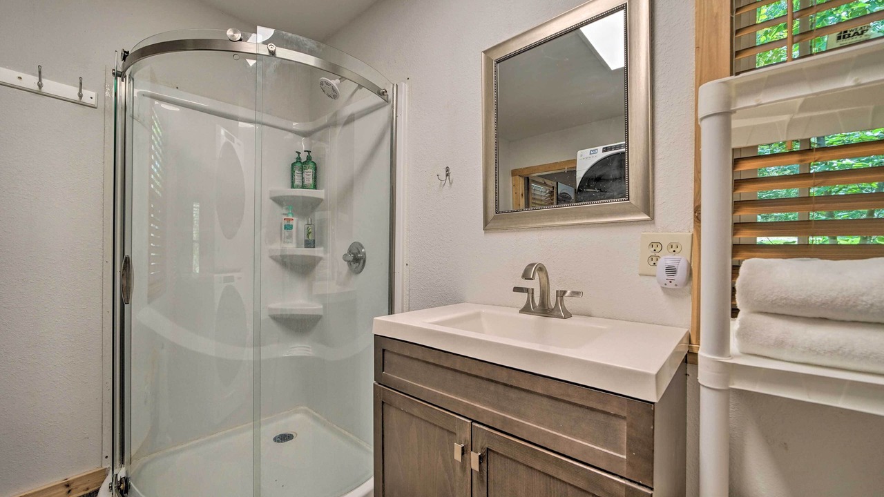 Photo of Bathroom in Fort Towson