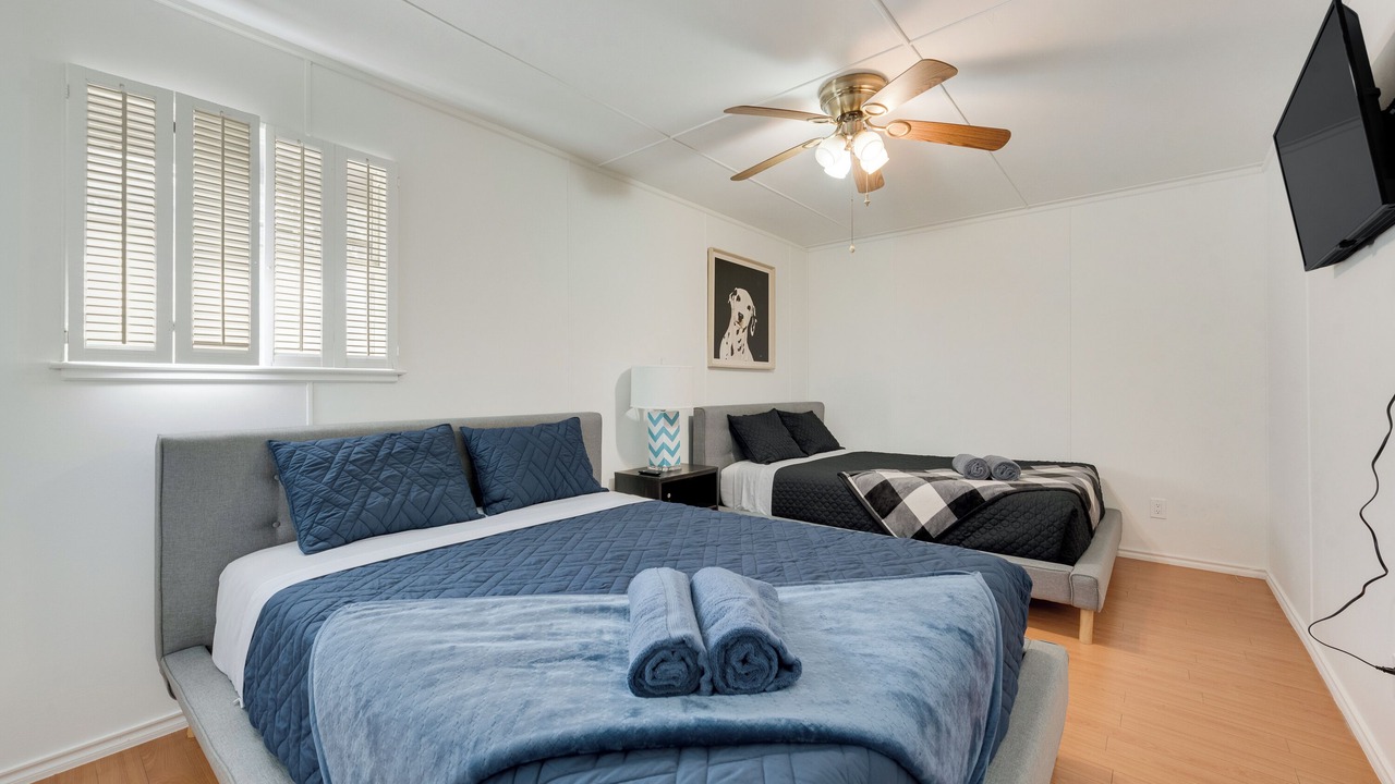 Photo of Bedroom in Lake Dallas