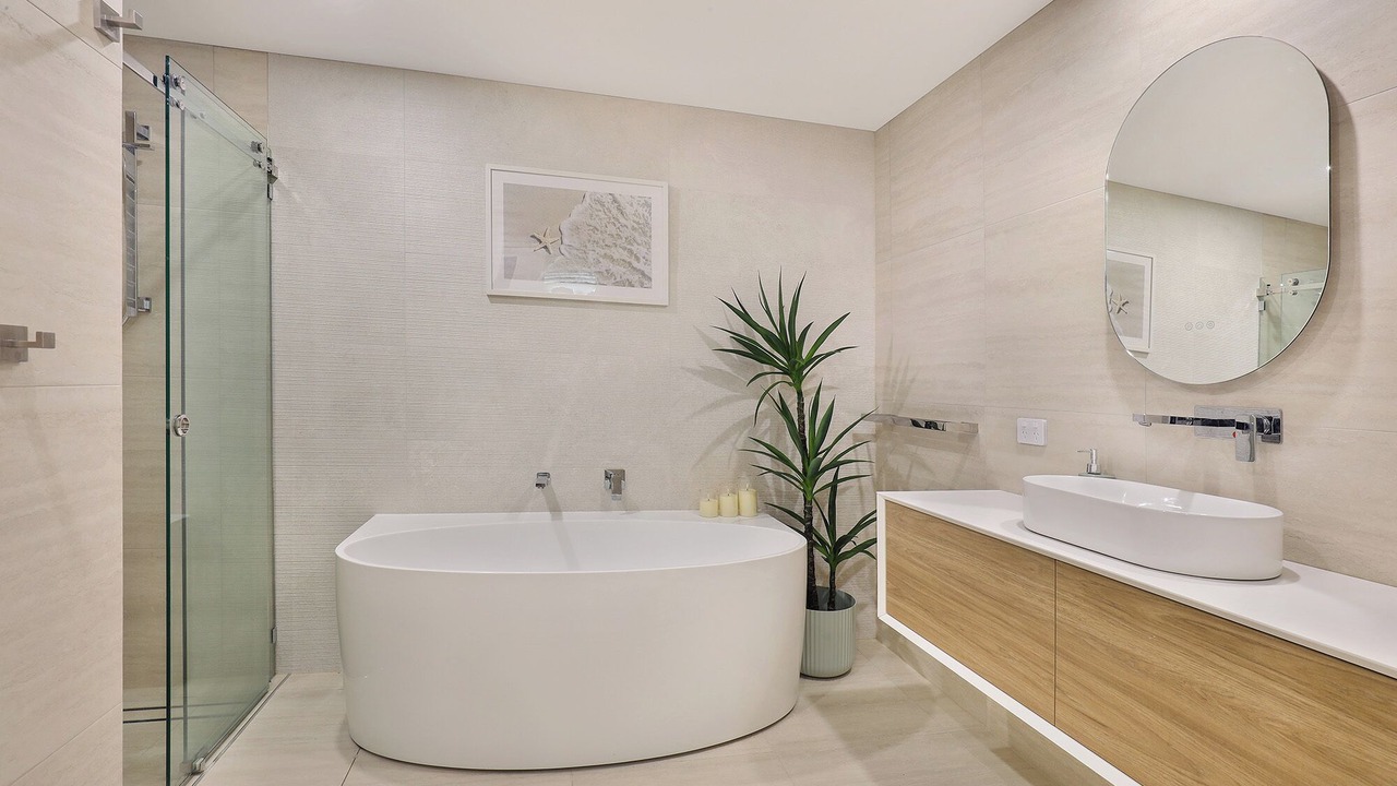 Photo of Bathroom in Sunshine Coast