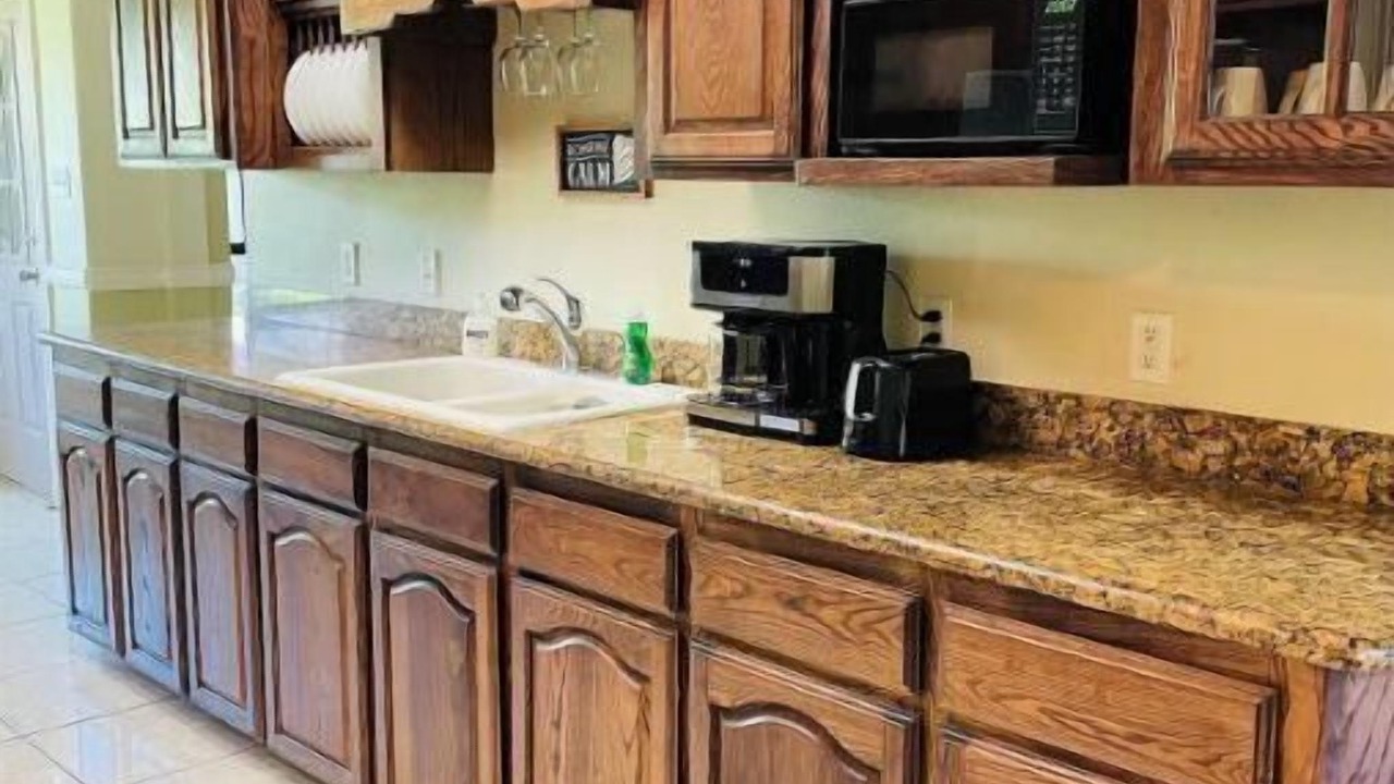 Photo of Kitchen in San Juan