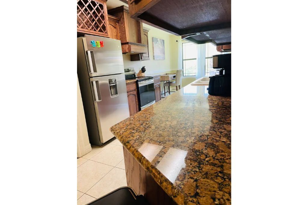 Photo of Kitchen in San Juan