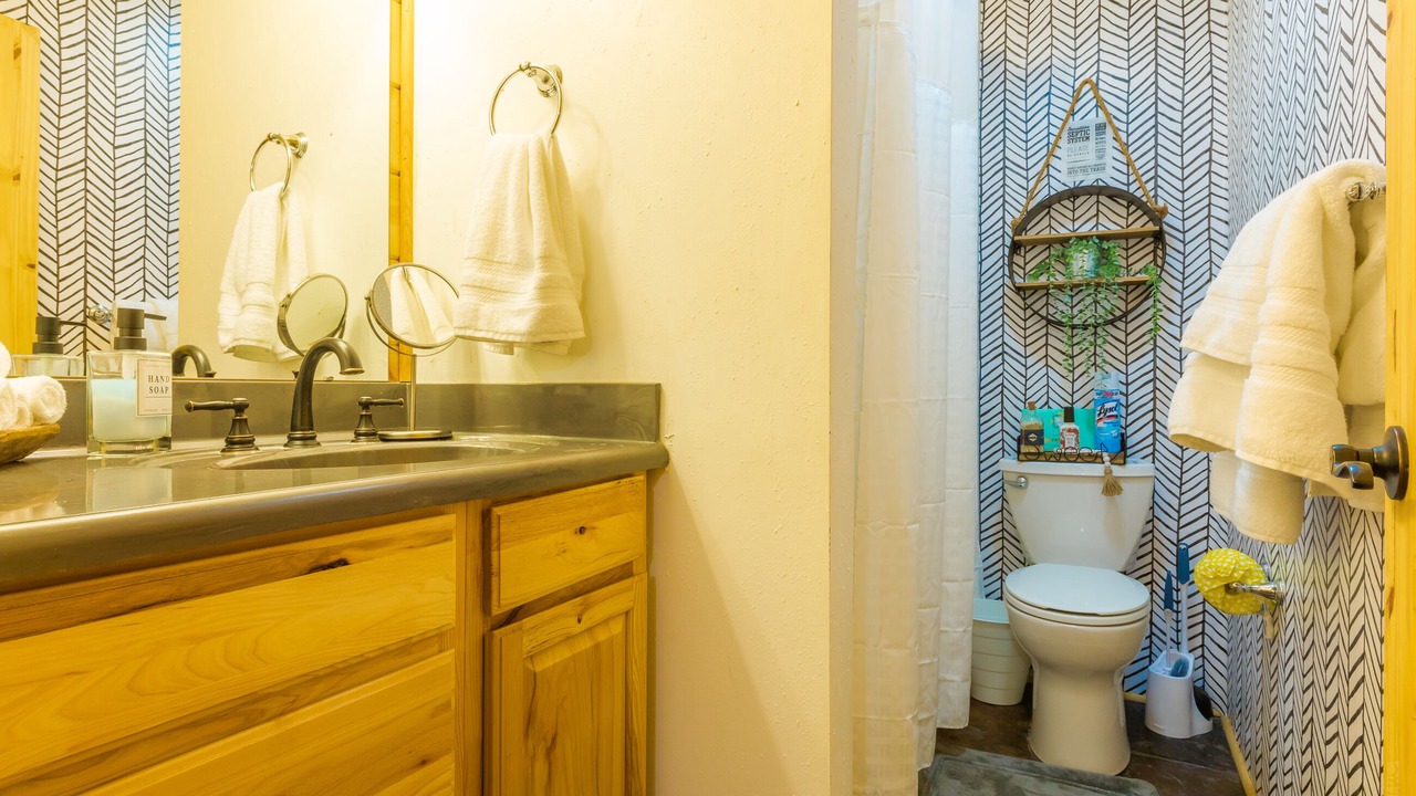 Photo of Bathroom in South Toledo Bend