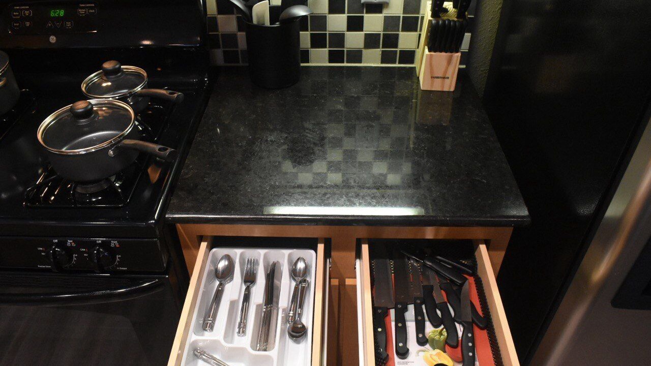 Photo of Kitchen in The Woodlands