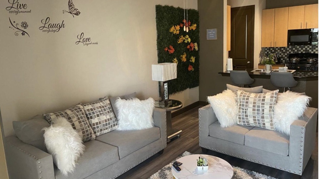 Photo of Livingroom in The Woodlands