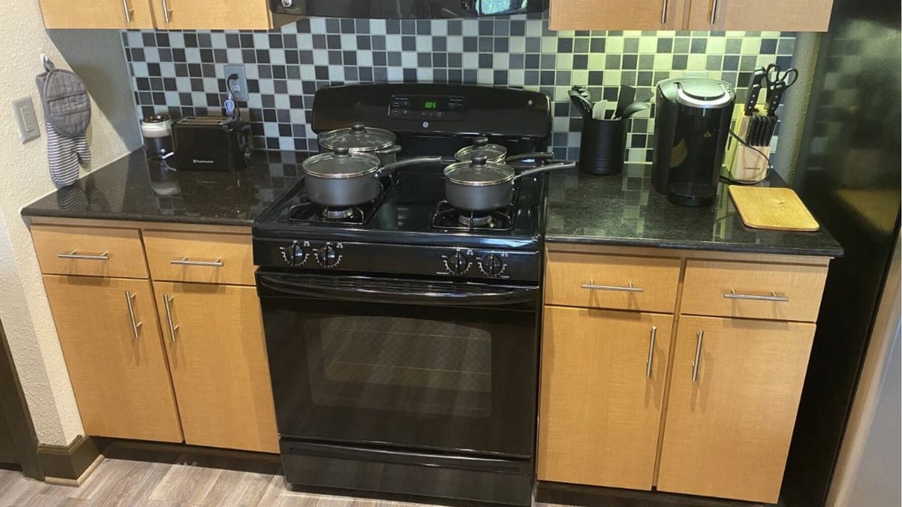 Photo of Kitchen in The Woodlands