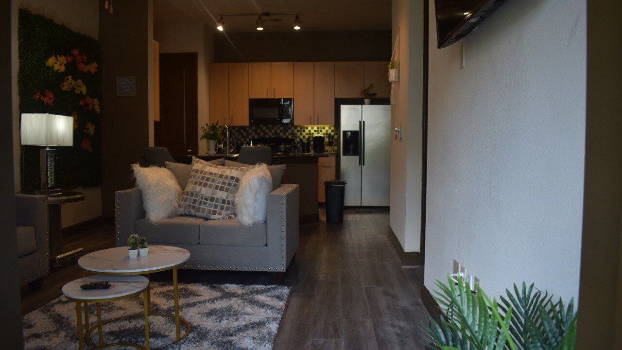 Photo of Livingroom in The Woodlands