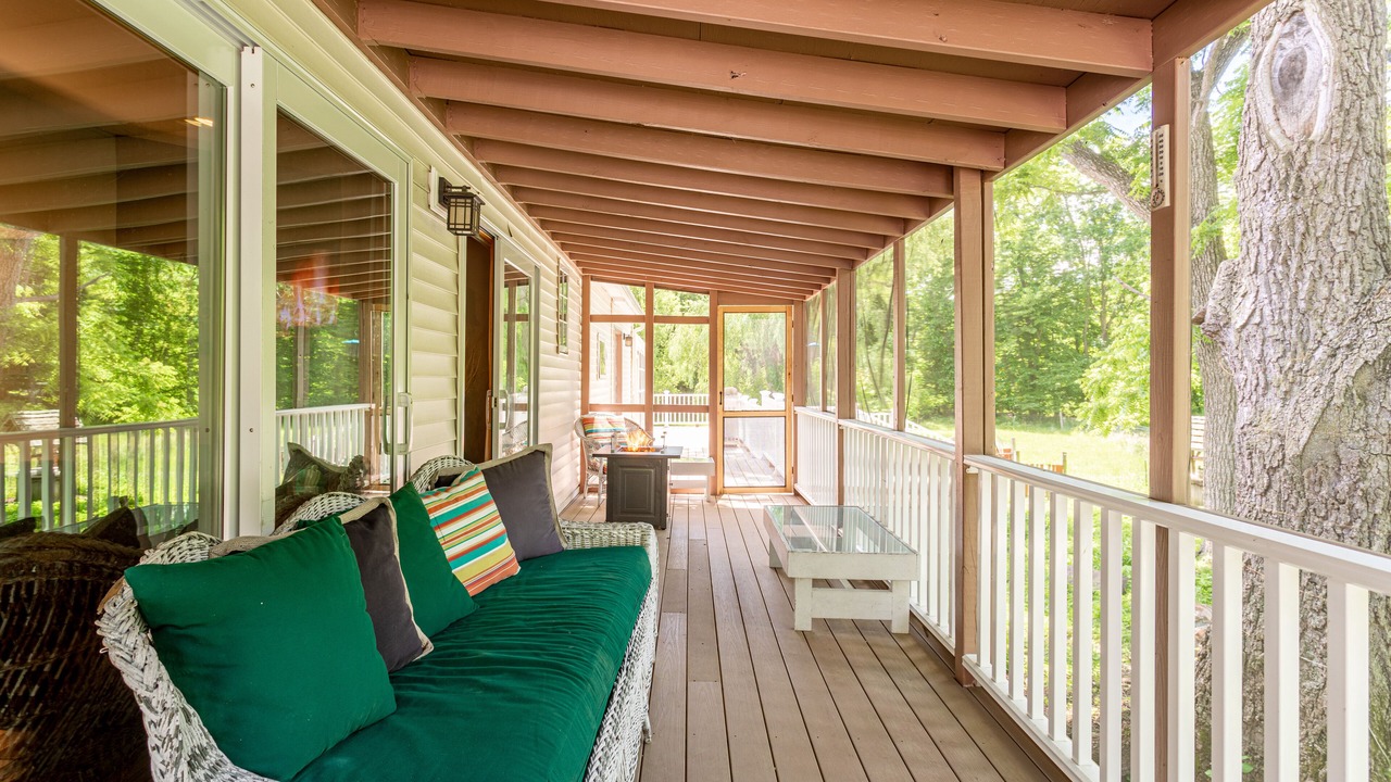 Photo of Patio Balcony in Catskill
