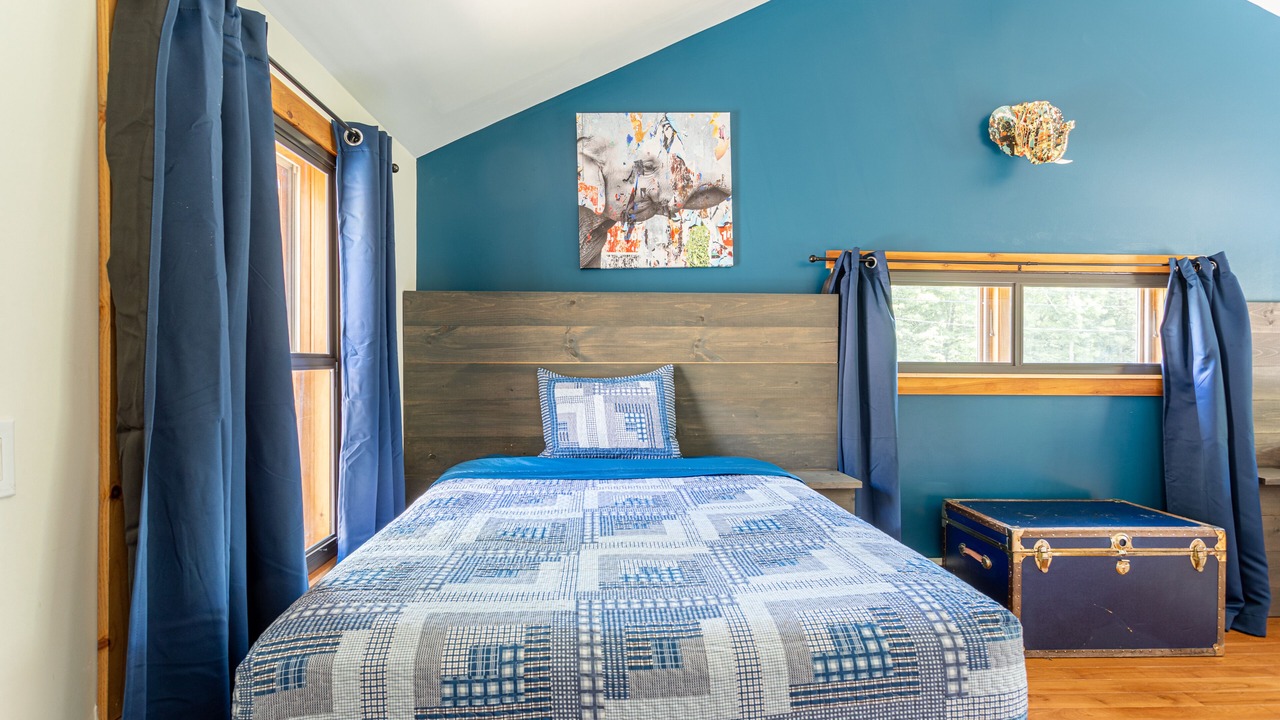 Photo of Bedroom in Catskill