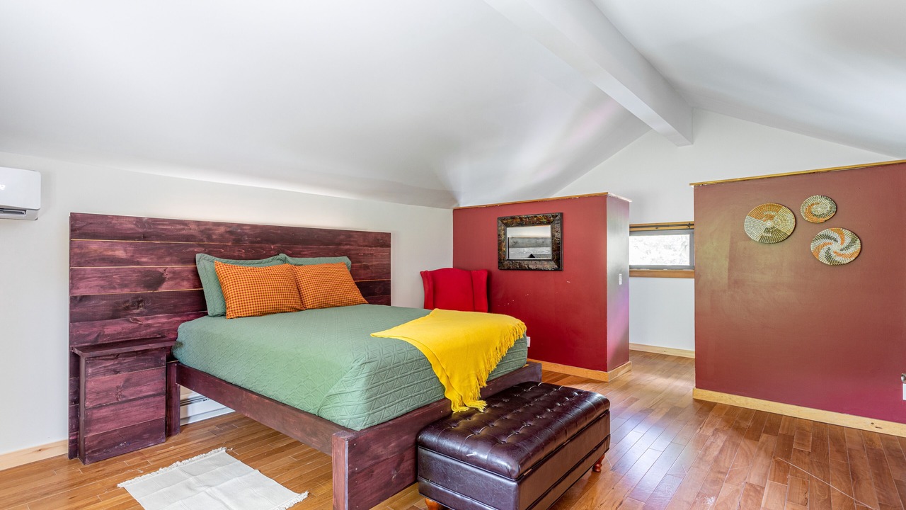 Photo of Bedroom in Catskill