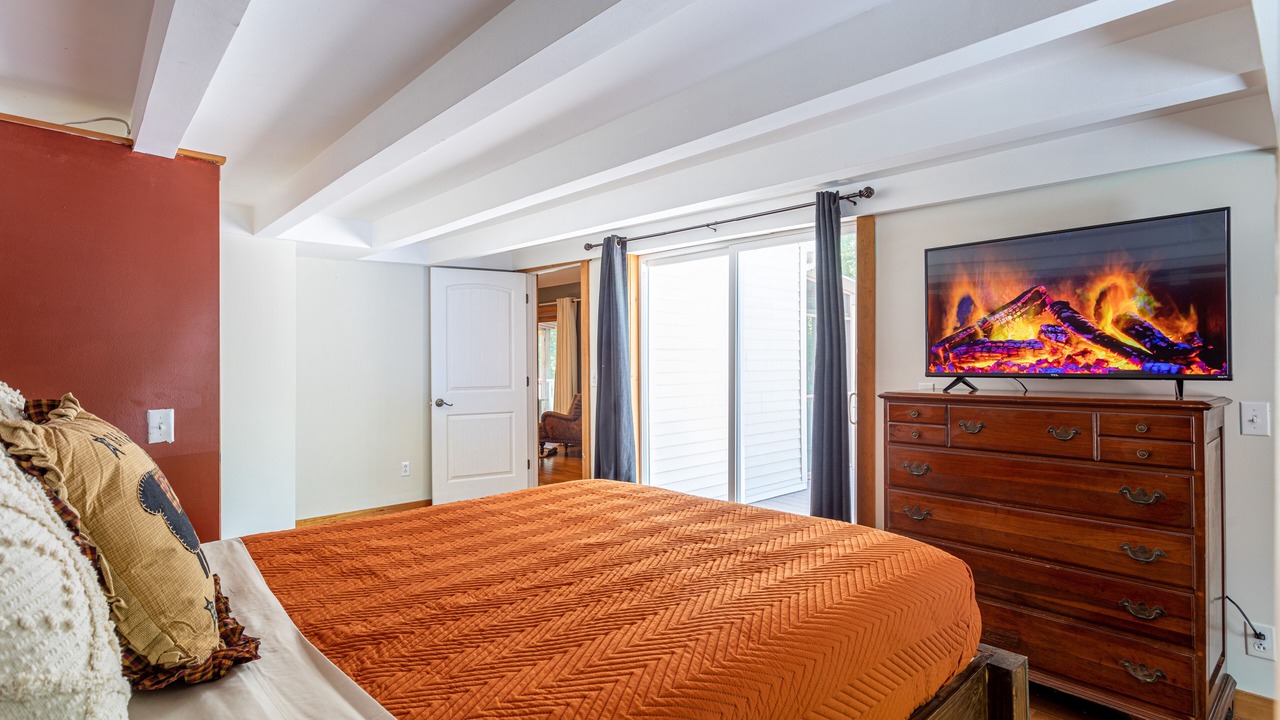 Photo of Bedroom in Catskill