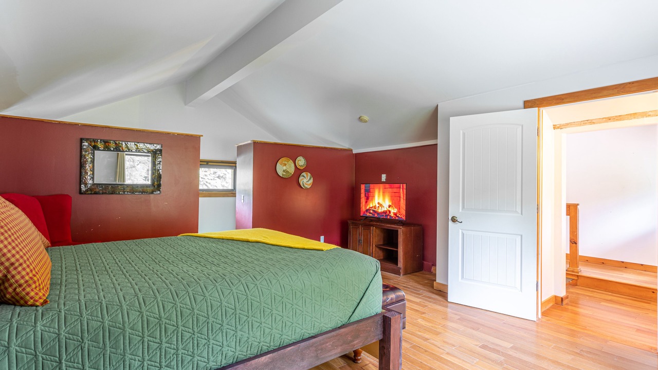 Photo of Bedroom in Catskill