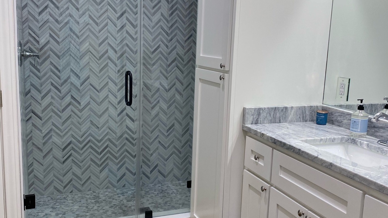Photo of Bathroom in Zavalla