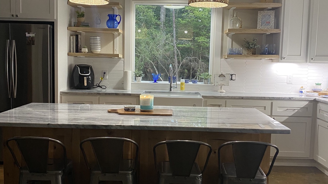 Photo of Kitchen in Zavalla