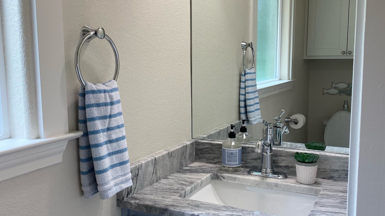 Photo of Bathroom in Zavalla