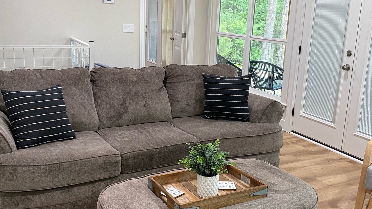 Photo of Livingroom in Zavalla
