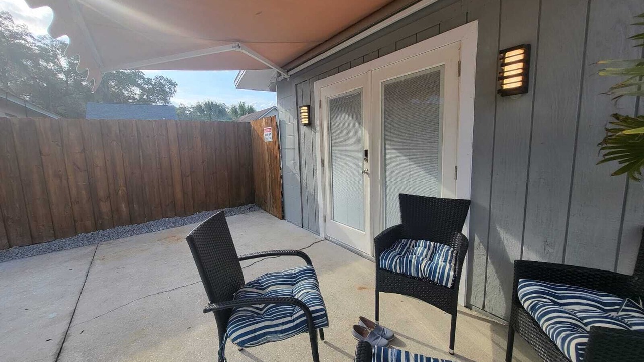Photo of Patio Balcony in Riverview