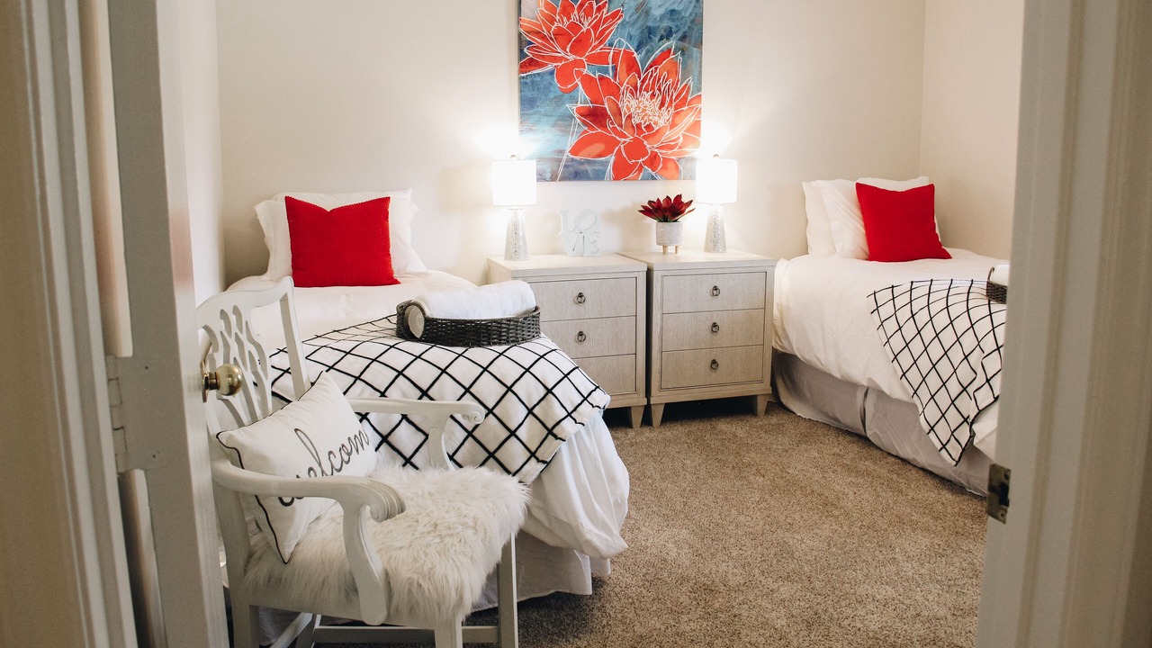 Photo of Bedroom in Floyd