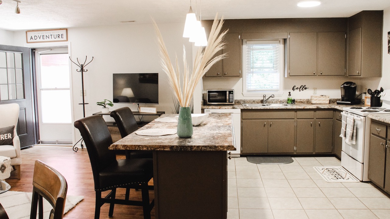 Photo of Kitchen in Floyd