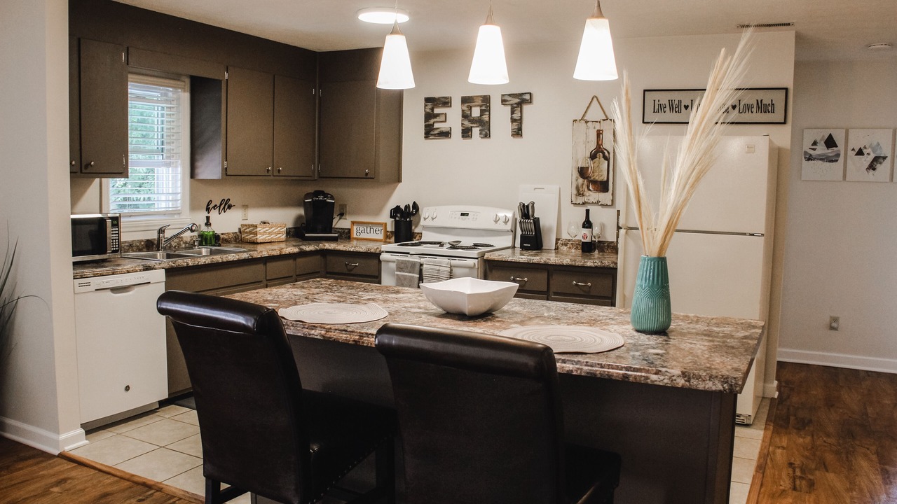 Photo of Kitchen in Floyd