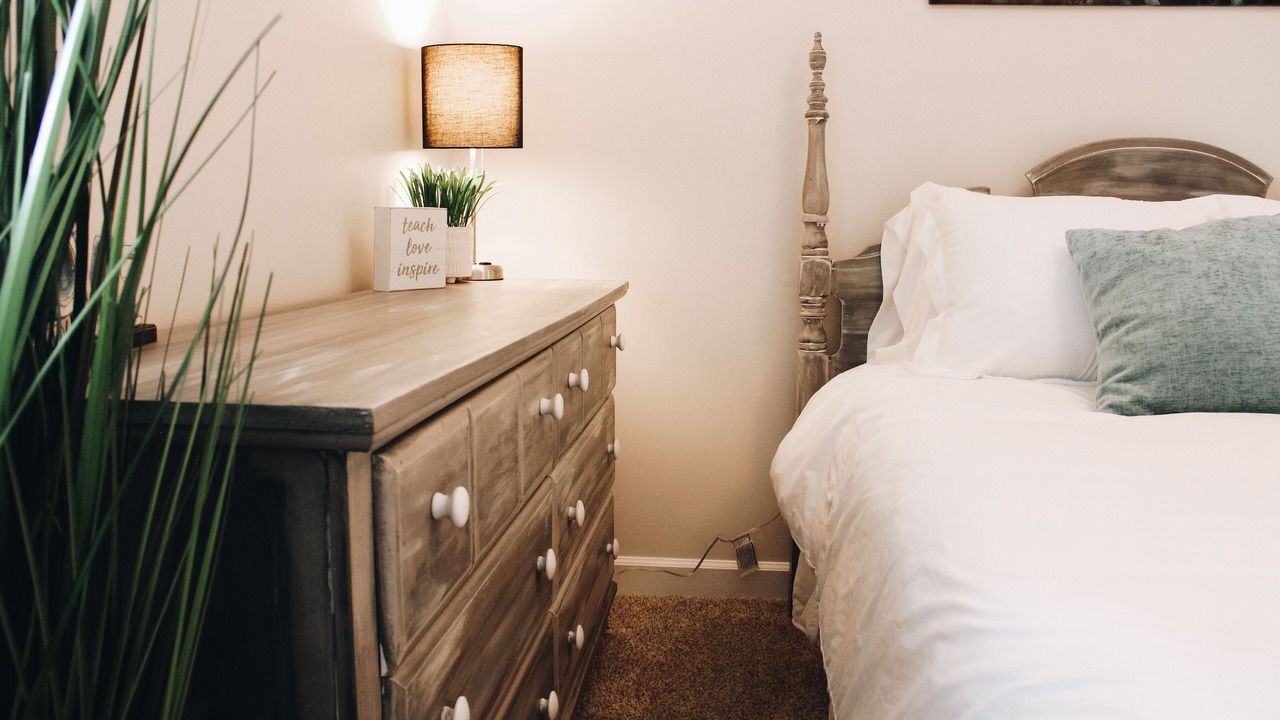 Photo of Bedroom in Floyd