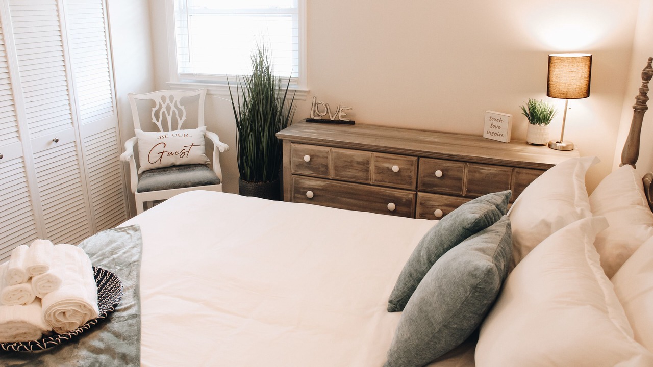 Photo of Bedroom in Floyd