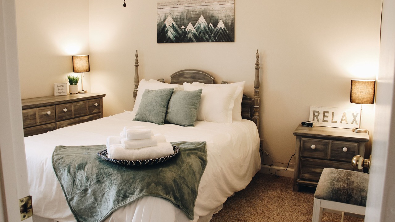 Photo of Bedroom in Floyd
