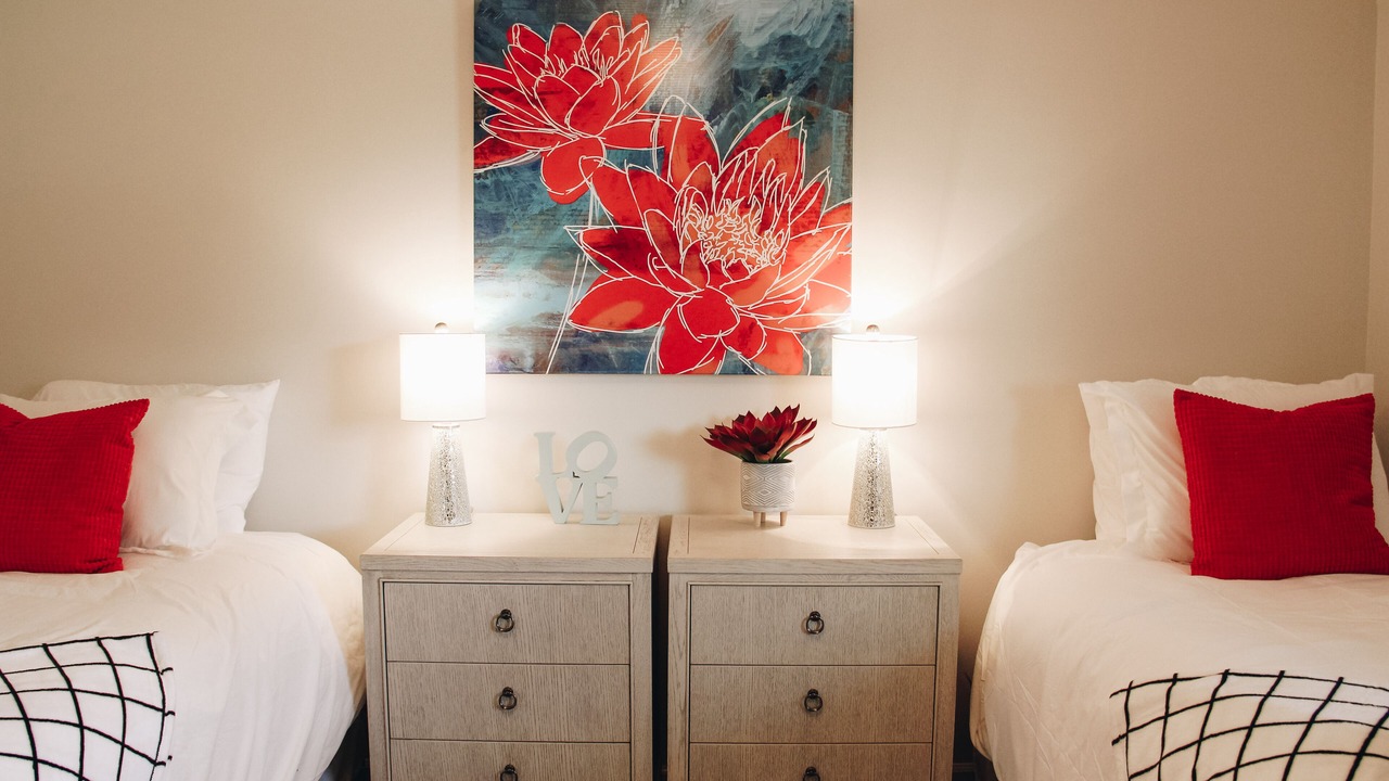 Photo of Bedroom in Floyd