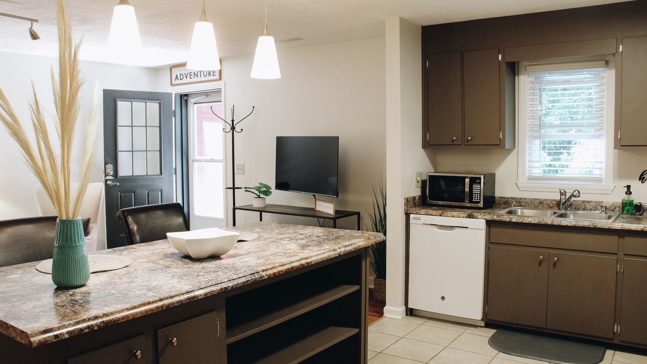 Photo of Kitchen in Floyd
