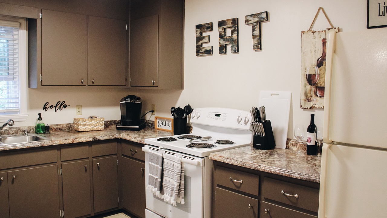 Photo of Kitchen in Floyd