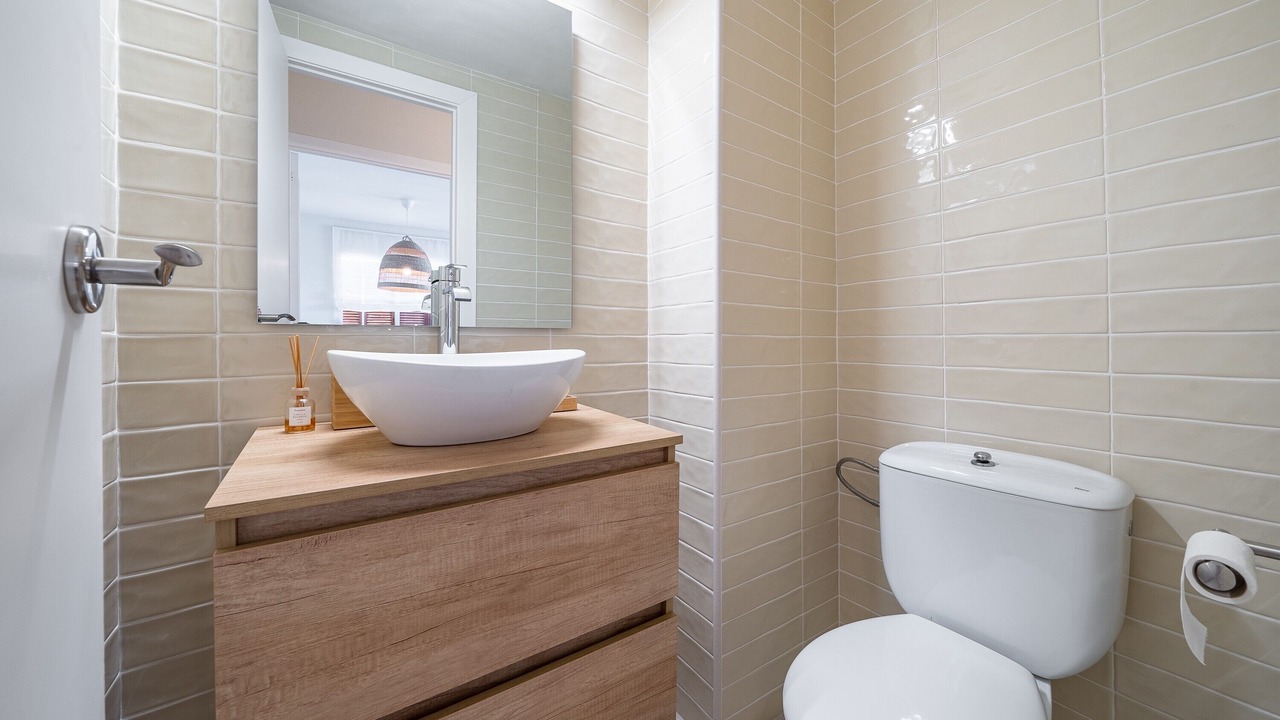 Photo of Bathroom in El Vendrell
