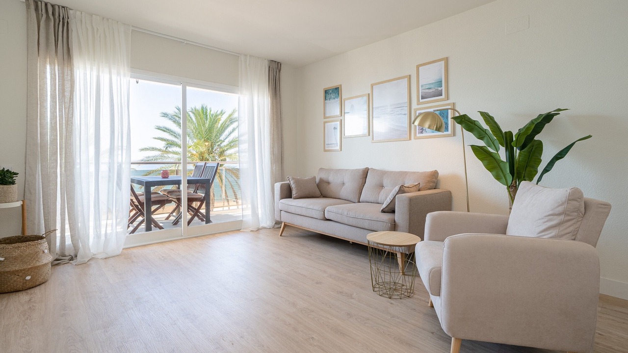 Photo of Livingroom in El Vendrell