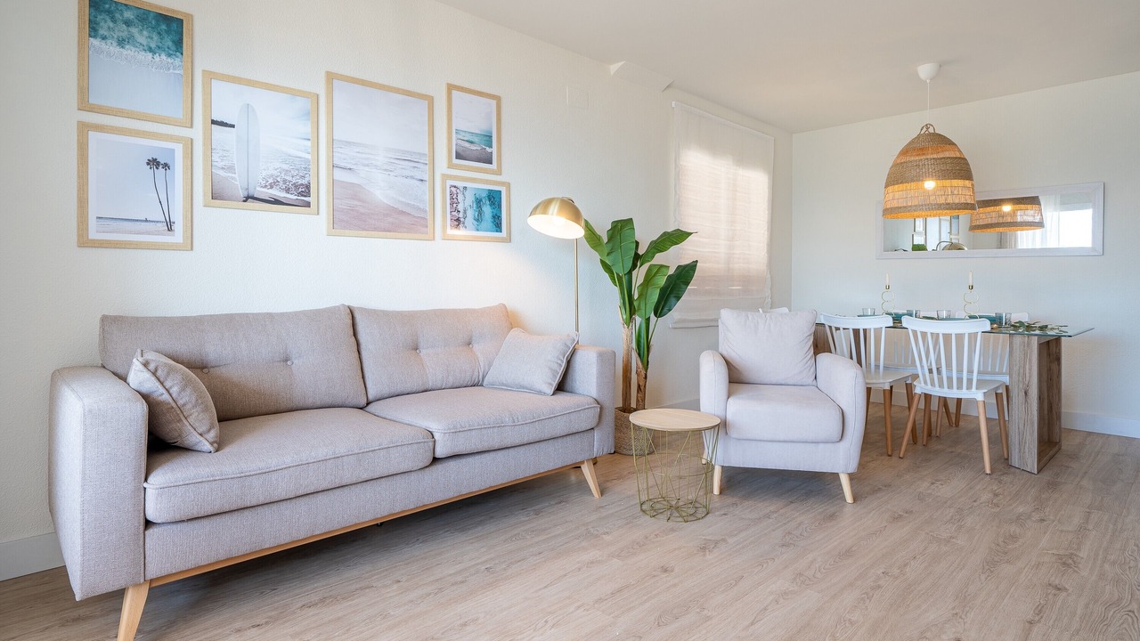 Photo of Livingroom in El Vendrell