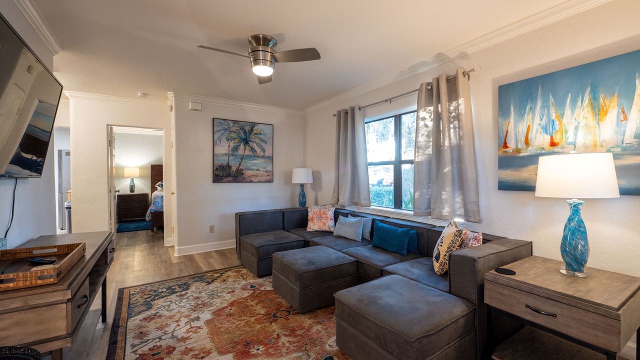 Photo of Livingroom in Winter Park