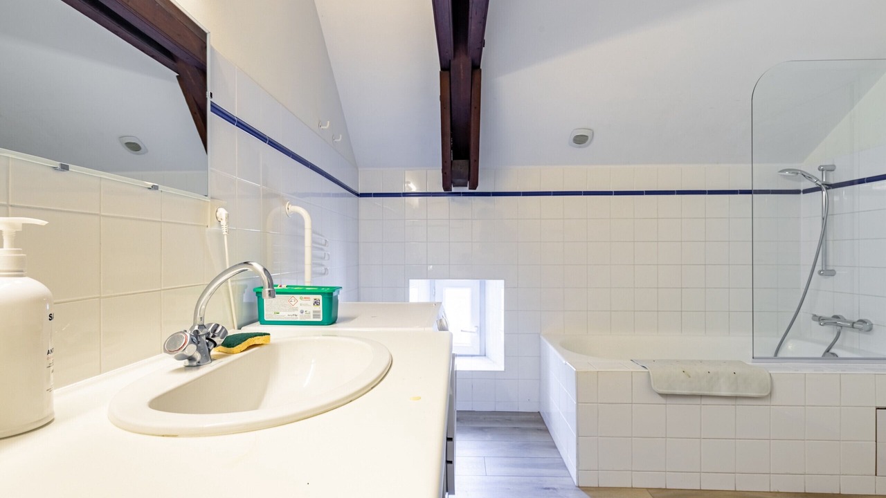 Photo of Bathroom in Landevieille