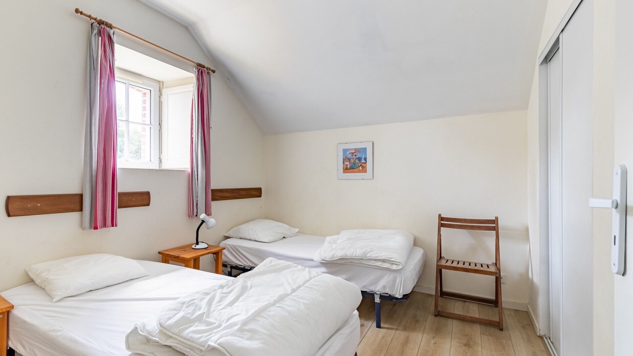Photo of Bedroom in Landevieille