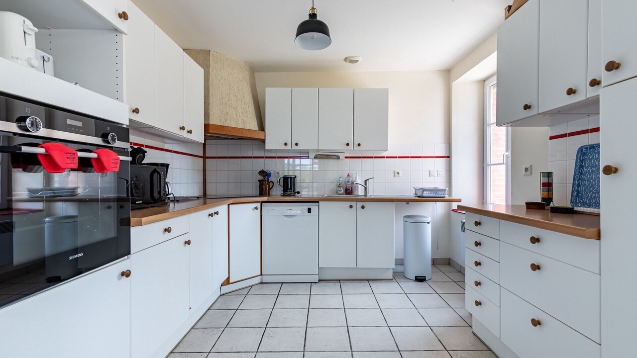 Photo of Kitchen in Landevieille