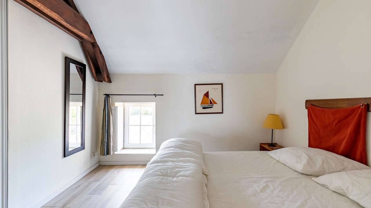 Photo of Bedroom in Landevieille